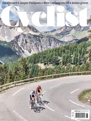 Cyclist - Magazine